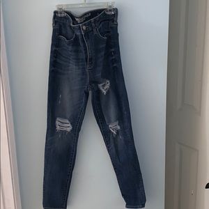 American Eagle High rise Jegging
